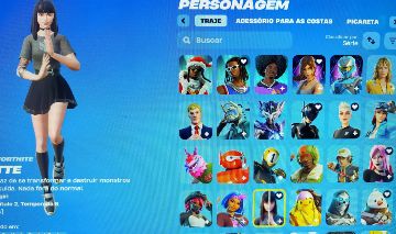 Conta trayhard , em conta de FF do msm nivel