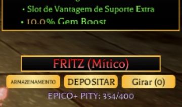 Família Fritz E Soul Reaper