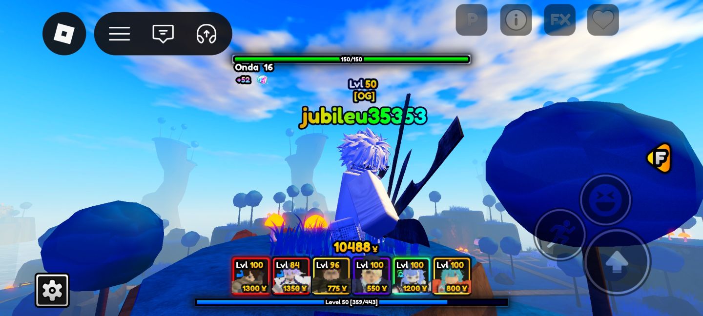 Conta com 4k de robux gasto em gamepass roupas etc , valor da conta negociável