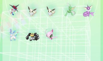 Pokemon pelo melhor preço shinies,lendarios,miticos