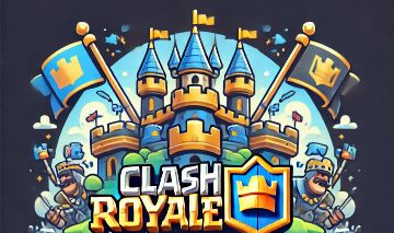 CLASH ROYALE upo conta (entrega rápida)