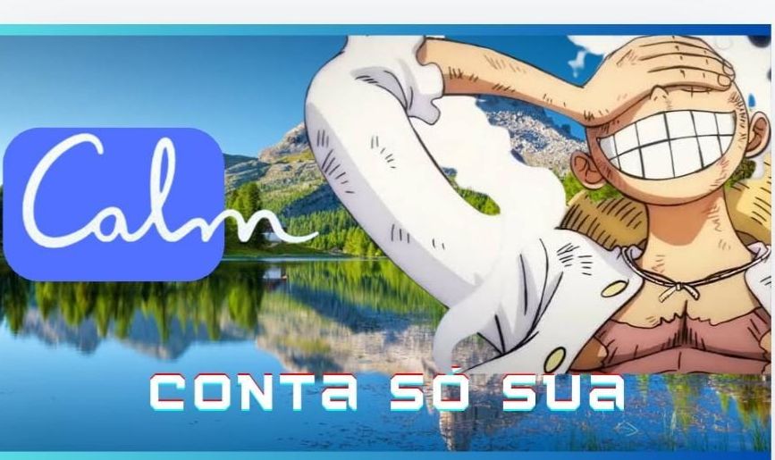 CALM PREMIUM CONTA NO SEU E-MAIL - 30 DIAS DE USO + ENTREGA MANUAL SUPER RAPIDA