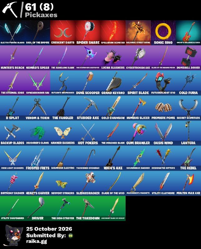 CONTA FORTNITE VÁRIAS SKINS ACESSO SEGURO COM PDF