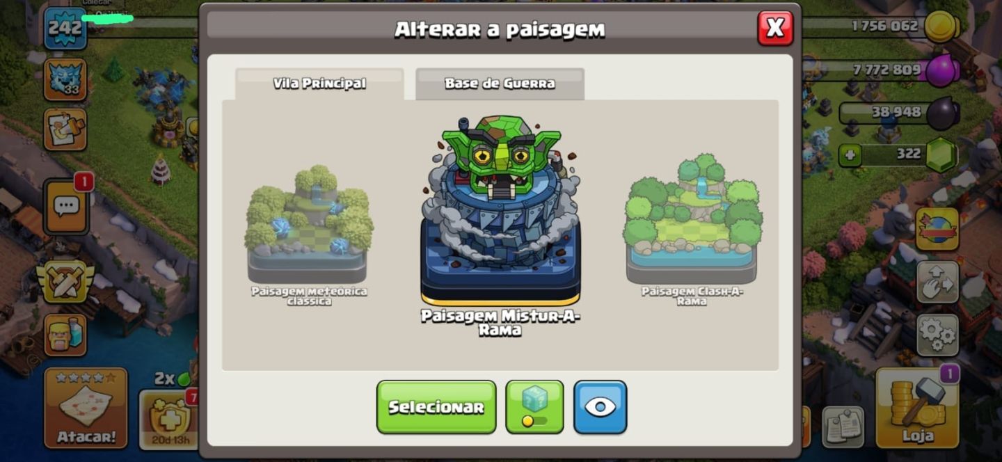 CV 18 quase Full