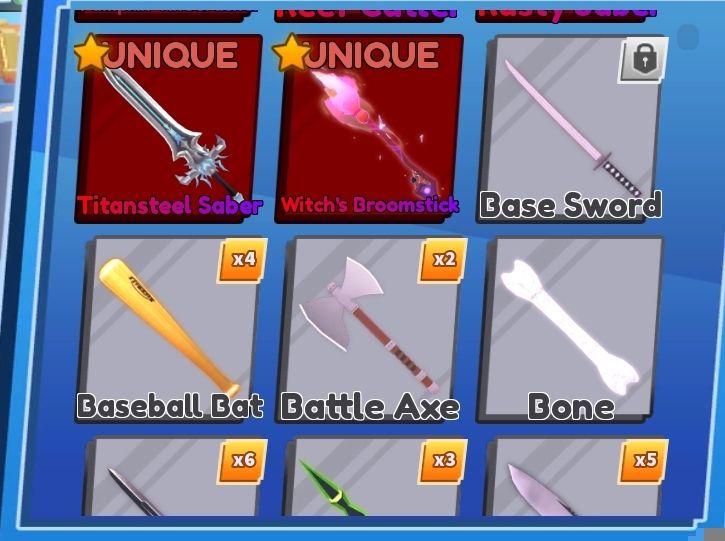 INVENTÁRIO BLADE BALL COMPLETO | AURORA PROTECTOR + VÁRIAS RARAS