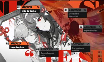 CONTA ZENLESS ZONE ZERO - [ZZZ] - AMERICA - ENDGAME