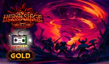 Hero Siege Season 9 melhor preço 20M