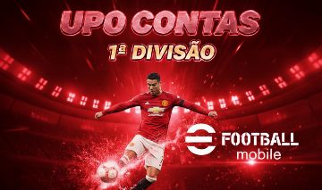 ELO JOB EFOOTBALL MOBILE - ENTREGA RÁPIDA, PREÇO JUSTO E CONFIÁVEL!