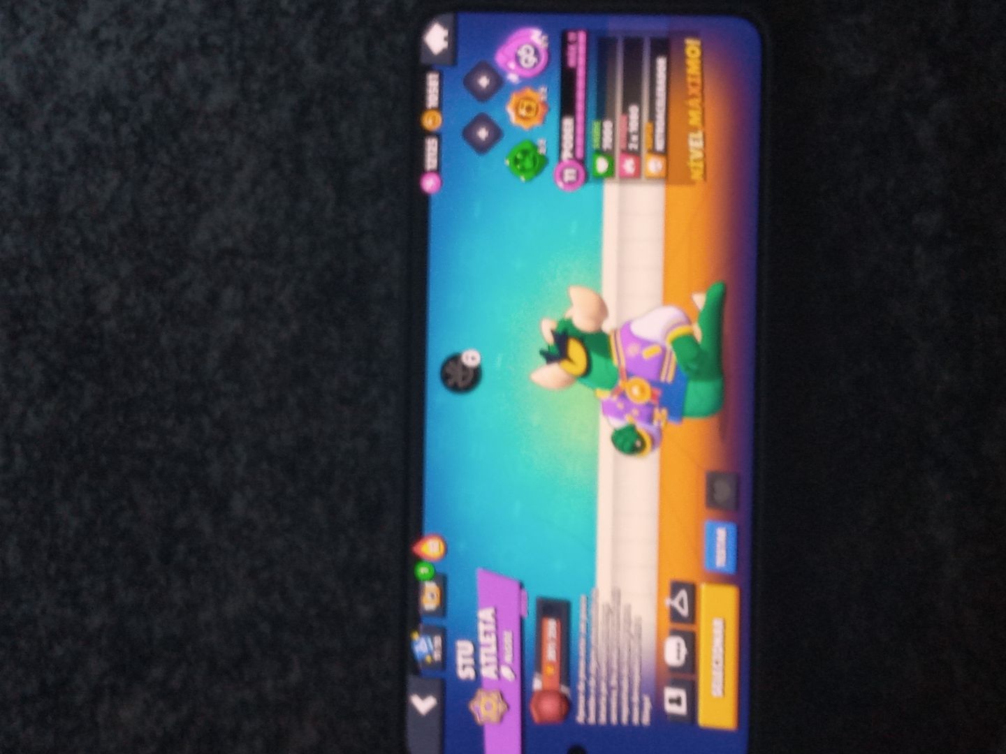 Conta brawl stars para iniciante