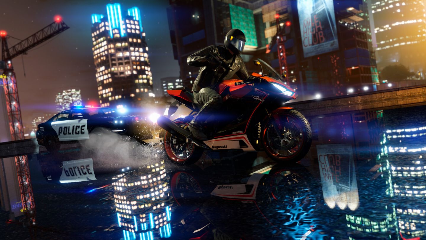 Grand Theft Auto V | GTA V | GTA 5 | CONTA OFFLINE STEAM (ENTREGA AUTOMÁTICA)