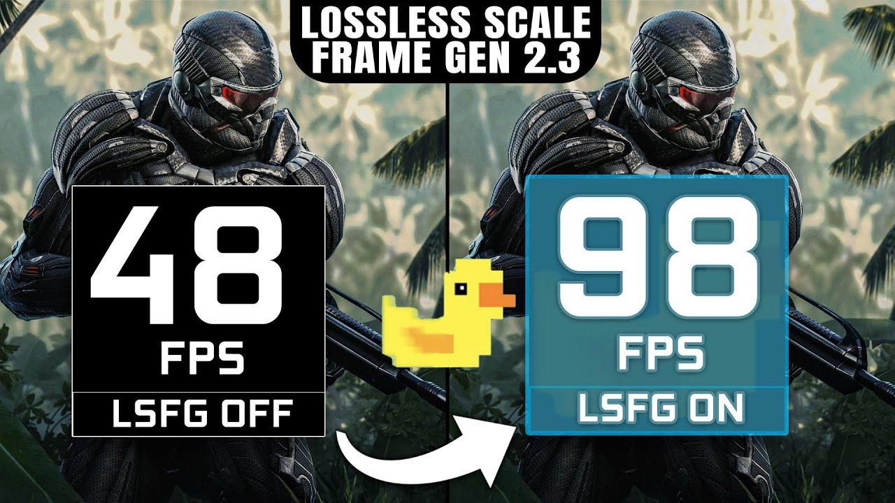 (15% OFF) LOSSLESS SCALING + BRINDE