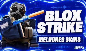 (MENOR PREÇO) Blox Strike - Melhores Skins | Skins de Armas/Facas - ROBLOX