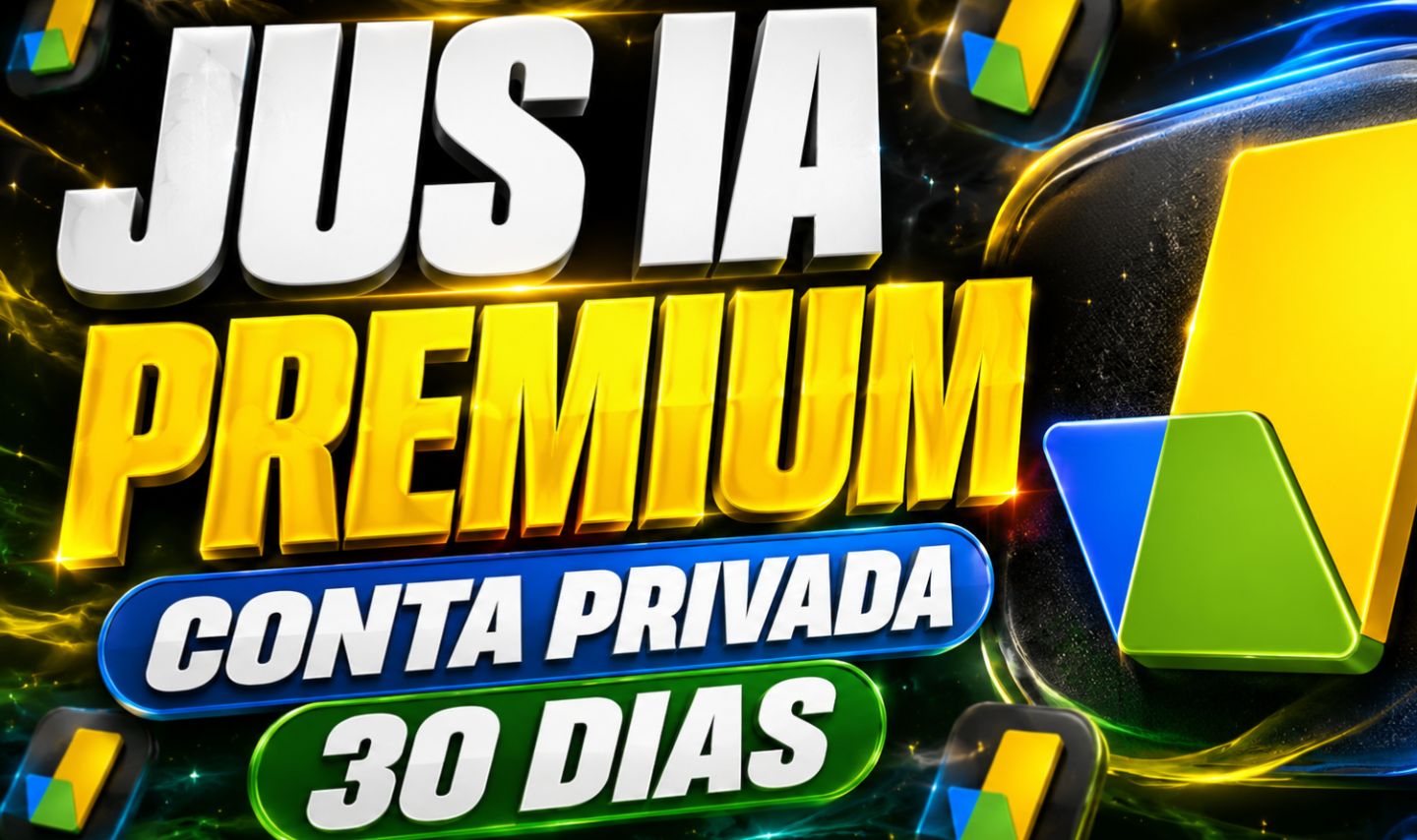 CONTA JUSBRASIL IA PREMIUM 30 DIAS (JUS IA) [PRIVADO]