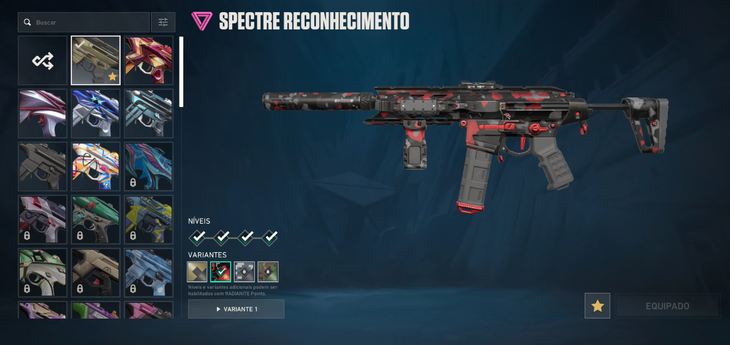 CONTA DE VALORANT TOP promoçao
