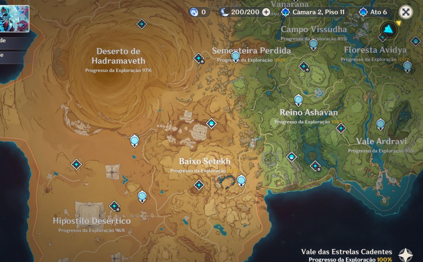 AR55 | Clorinde C1 BIS, Mavuika, Alhaitham BIS, Furina BIS, Durin | América