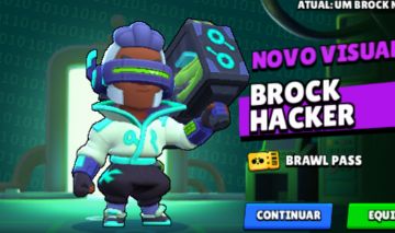 CONTA DE BRAWL STARS,SKIN DE HIPERCARGA BUZZ GODZILLA E KENJI MANGÁ
