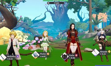 CONTA TOP DE 7DS ORIGIN