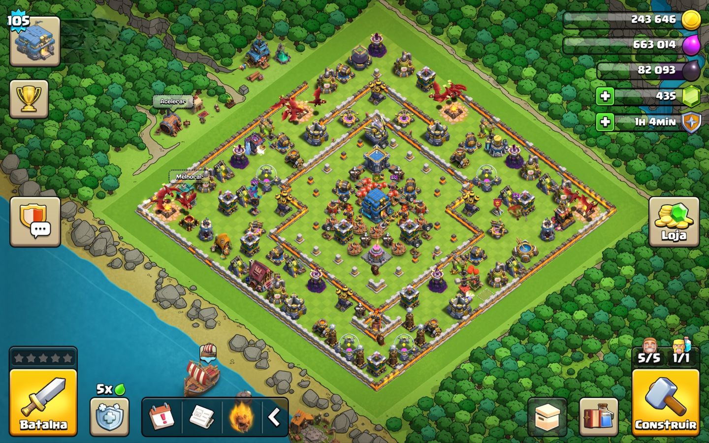 Cv12 Full, pronta para virar cv13!!!