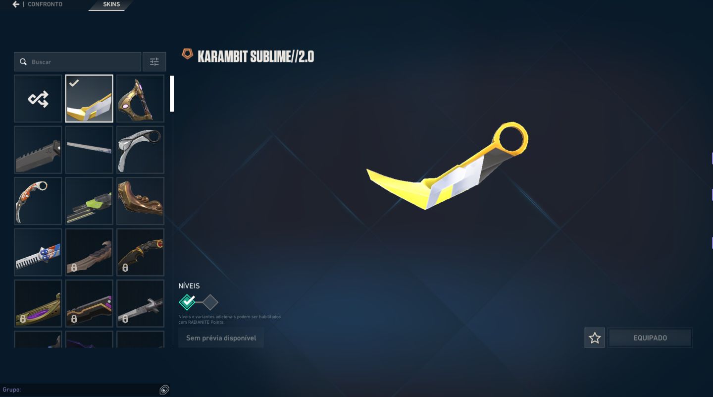 CONTA VALORANT FULL ACESSO +1000 REAIS GASTOS