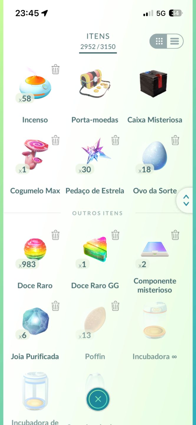 CONTA POKÉMON GO COM FUSÃO NECROZMA LUNALA&SOGALEO+FUSÃO KYUREM ZEKROM&RESHIRAM