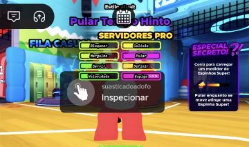 A melhor conta de volleyball legends