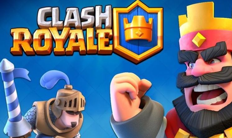 Conta Clash Royale, 4 Anos Nível 13 7100K troféu 4 evoluções