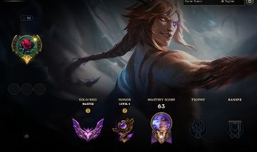 CONTA HANDLVL MESTRE 70 PDL C/ MUITAS SKINS NOS ESPOLIOS/EA/ESPOLIOS+ NICK DISP