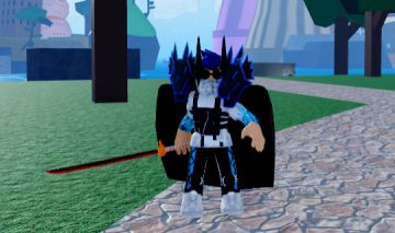CONTA BLOX FRUITS BÁSICA COM GAMEPASS!!