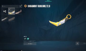 CONTA DE VALORANT FULL ACESSO + SKINS - 3 FACAS DE LOJA + VANDAL E SHERIF - BR -