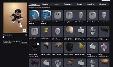 Conta de 2017 com +12000 robux gastos