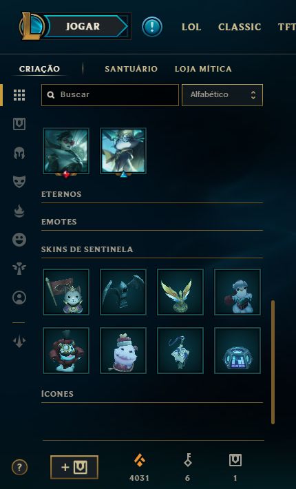 CONTA LOL BR LVL 109 87 CHAMPS 76 SKINS FULL ACESSO IRELIA