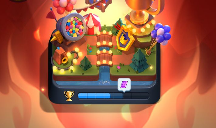 CONTA CLASH ROYALE, MUITO BOA PARA QUEM QUER COMEÇAR A JOGAR.