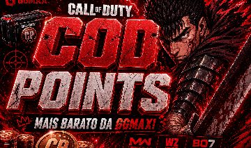 BLACK CELL & COD POINTS VIA KEY BO7/WARZONE PC/PSN/XBOX