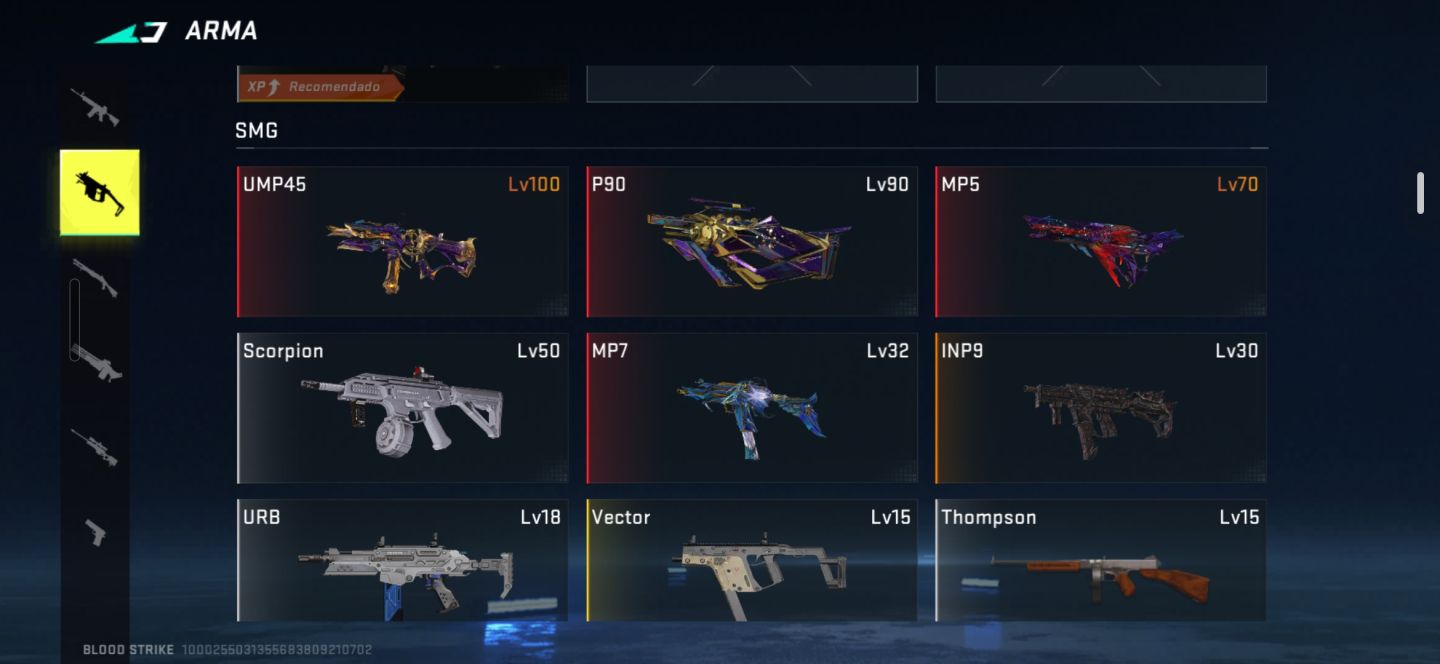 CONTA DE BLOODSTRIKE ABAIXO DO PREÇO, 850 REAIS GASTOS QUE VOCÊ LEVA POR 390