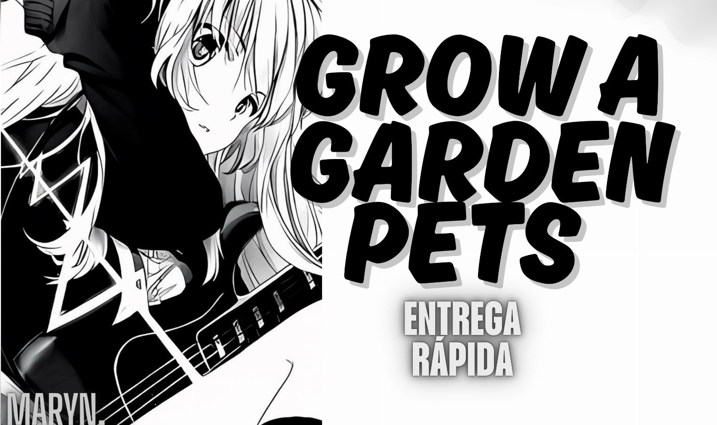 [MELHOR PREÇO] Grow A Garden /CRESÇA UM JARDIM PETS