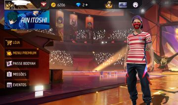 Conta de free fire para iniciante conta muito boa (venda rapida)