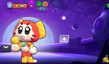 Conta Brawl stars com 84 brawlers e 35 Hipercargas