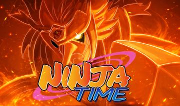 Ninja Time UPD - Susanoo Perfeito Itachi | Contas com Sharingan e Rinnegan