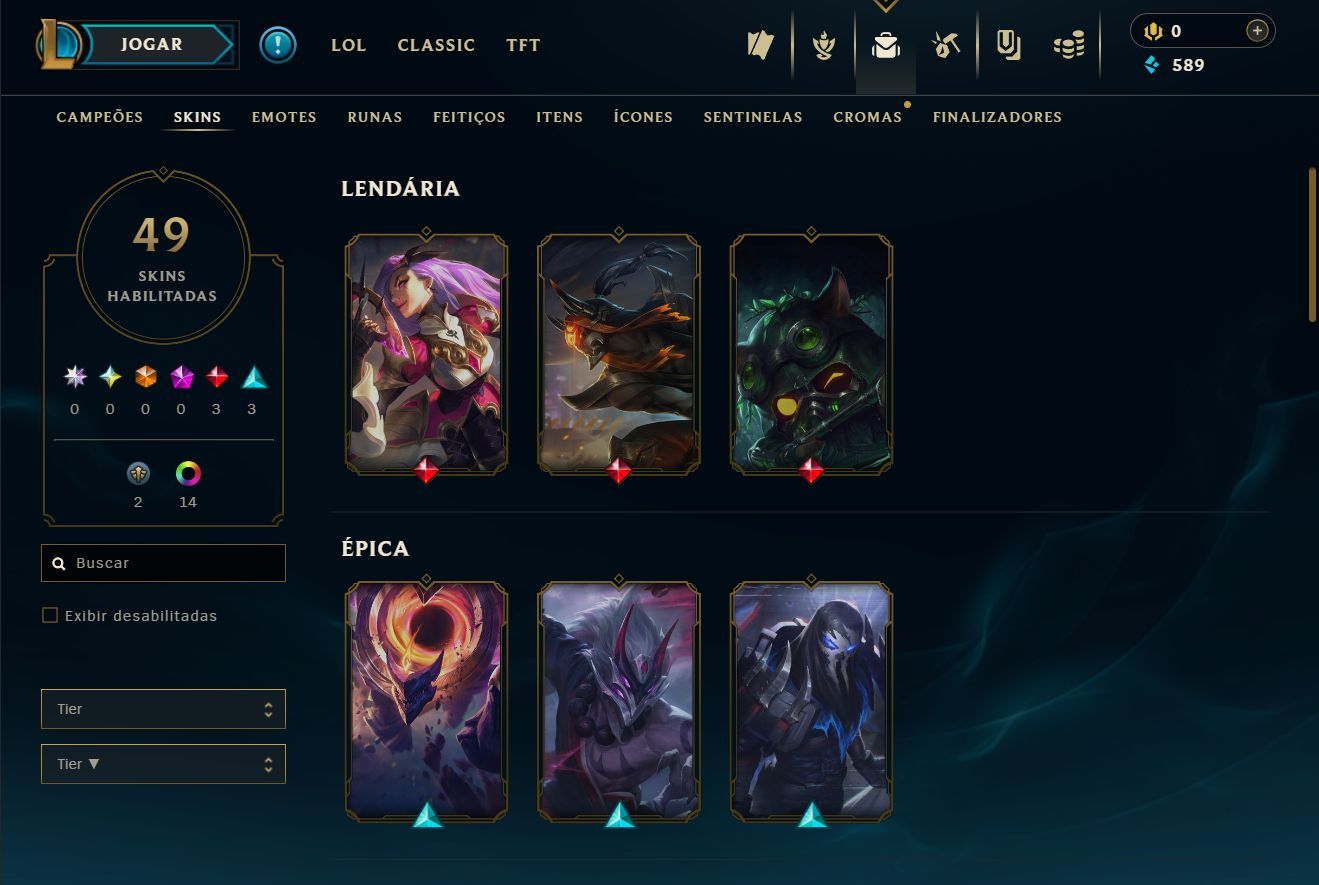 CONTA HANDLEVEL MESTRE
