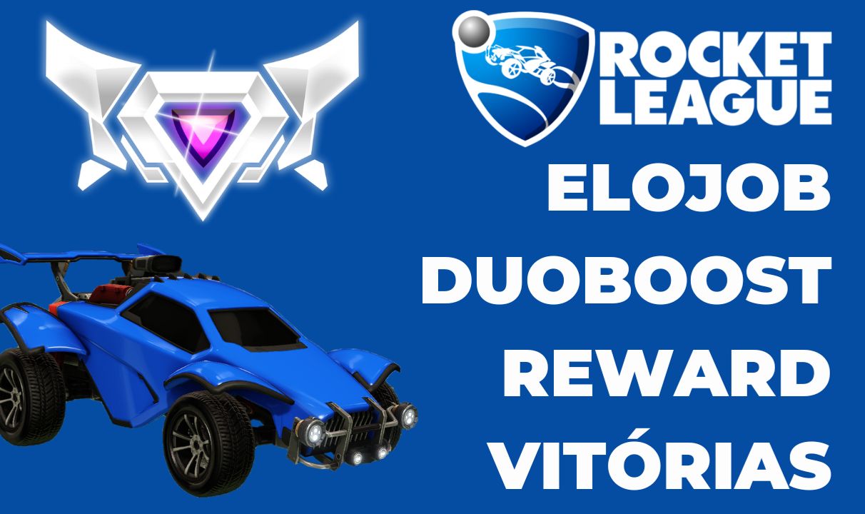 ROCKET LEAGUE BOOSTING