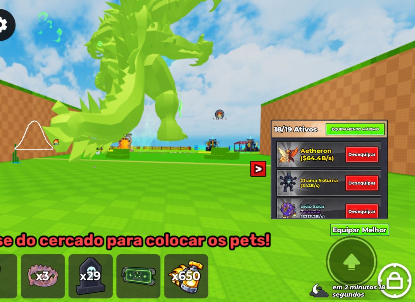 Melhor conta roblox roube um ovo