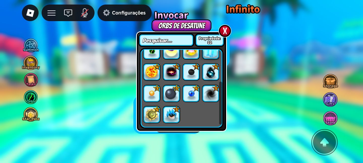 34 personagens 7 estrelas Conta ALL Star Tower Defense Roblox