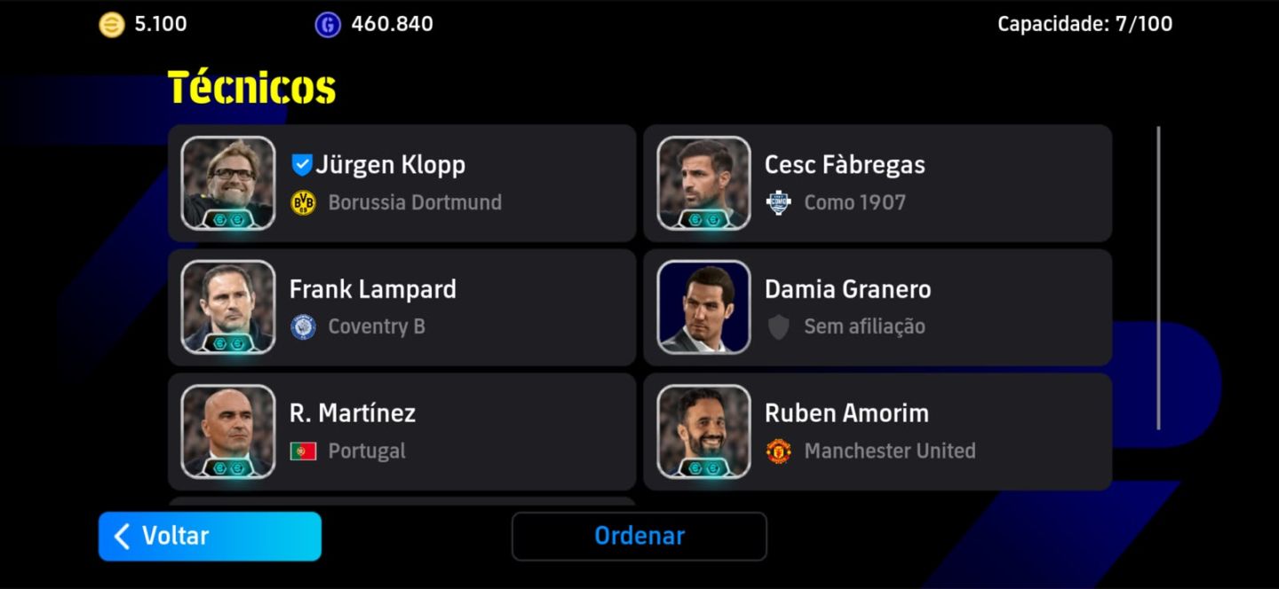 CONTA BRAVÍSSIMA DE EFFOTBALL, TA CANSADO DE PERDER? COM ESSA CONTA VOCE FAZ 7x0