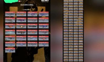 Mi0les Cod Cód via activision conta com 25 míticas - Call of Duty - COD Mobile - GGMAX