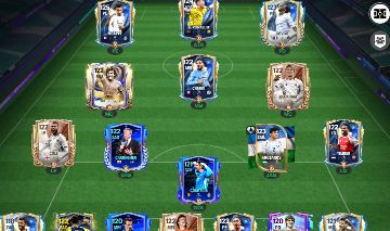 Conta FC mobile 26 GER 24