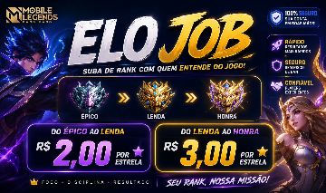ELO JOB MOBILE LEGENDS