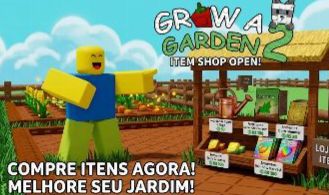 Grow a Garden 2/Seeds/Pets diversos/sheckles/game pass/