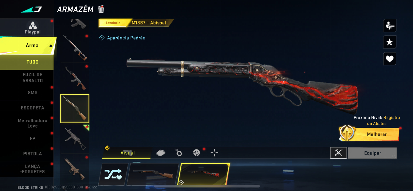 CONTA INICIANTE AVANÇADA UMP45 QS NV100