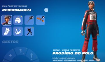 Conta de fortnite OG com skins procuradas