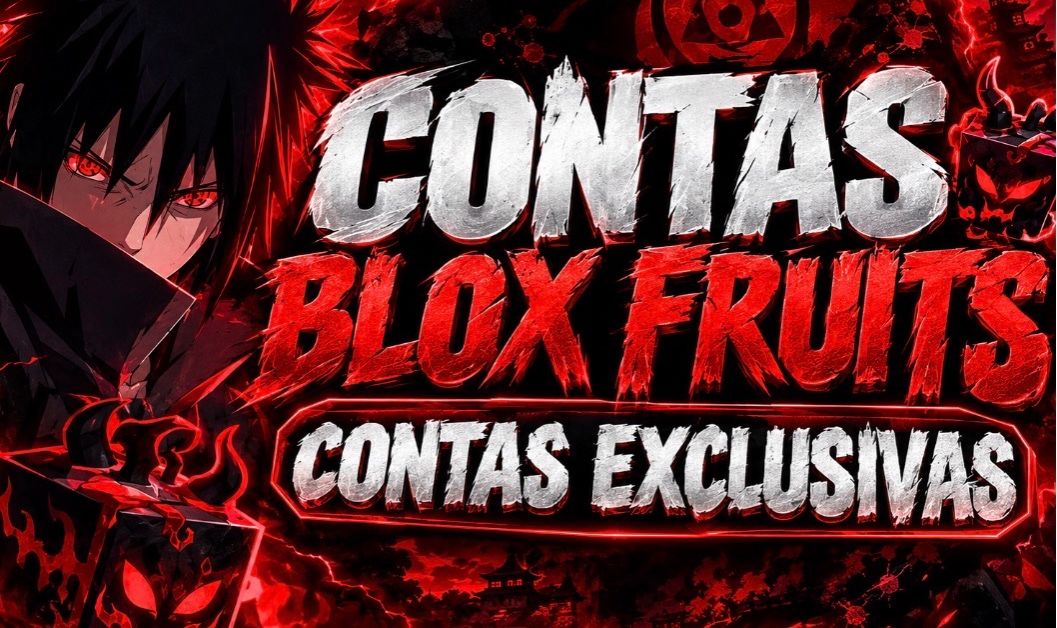 Conta Blox fruits 20% desconto